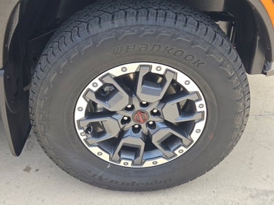 2026 Nissan Frontier Crew Cab PRO-4X®