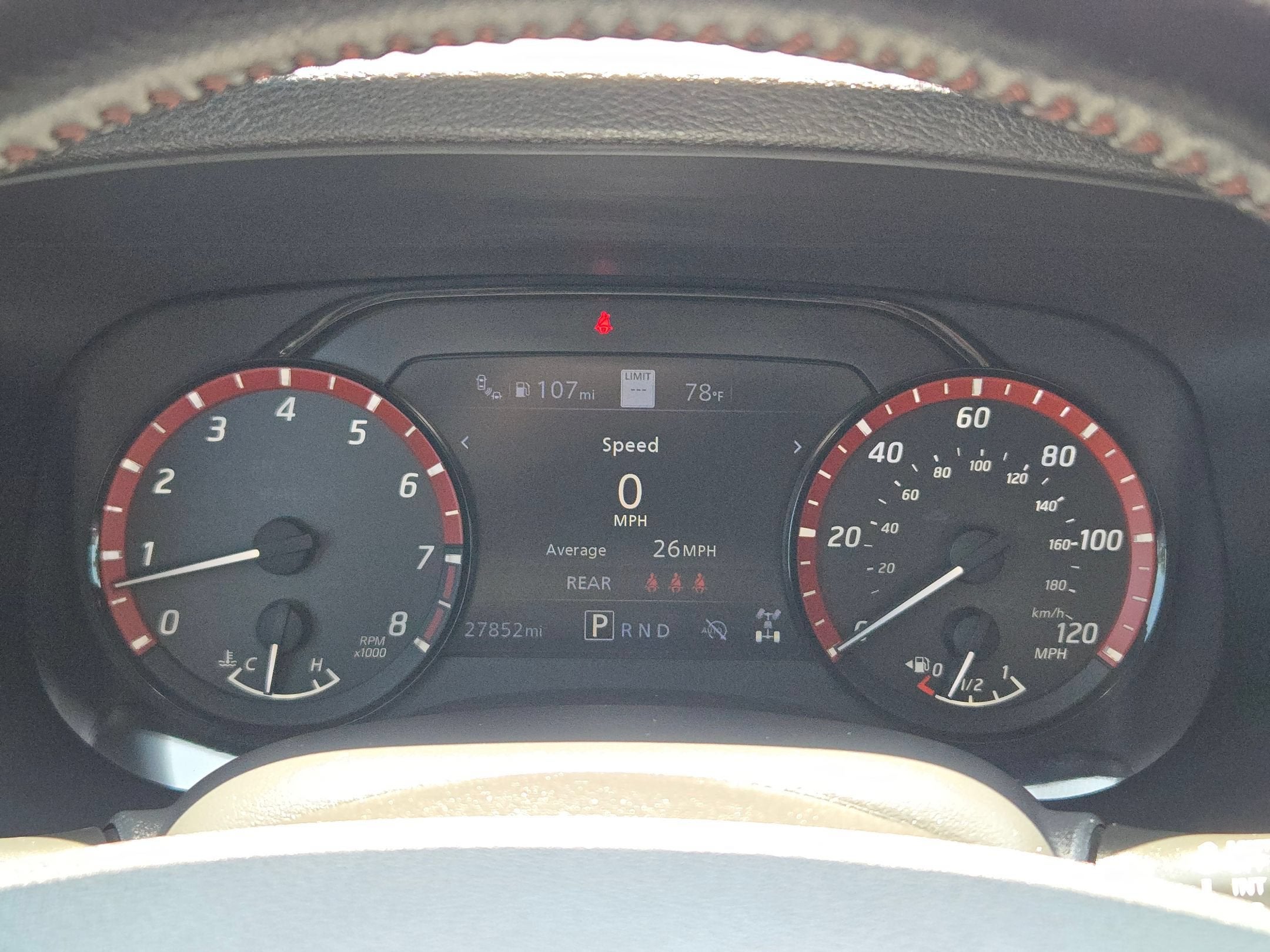 2024 Nissan Frontier Crew Cab PRO-4X®