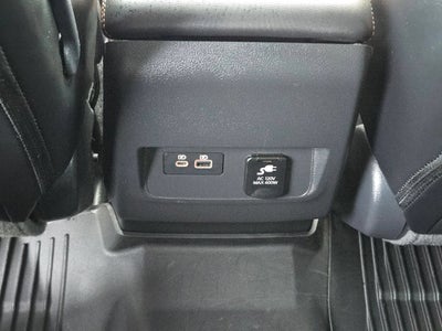 2024 Nissan Frontier Crew Cab PRO-4X®