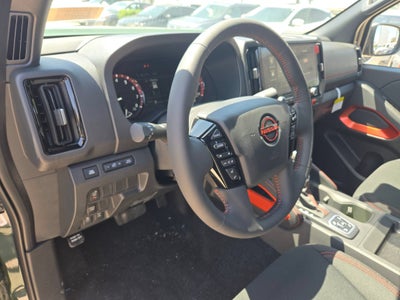 2026 Nissan Frontier Crew Cab PRO-4X®