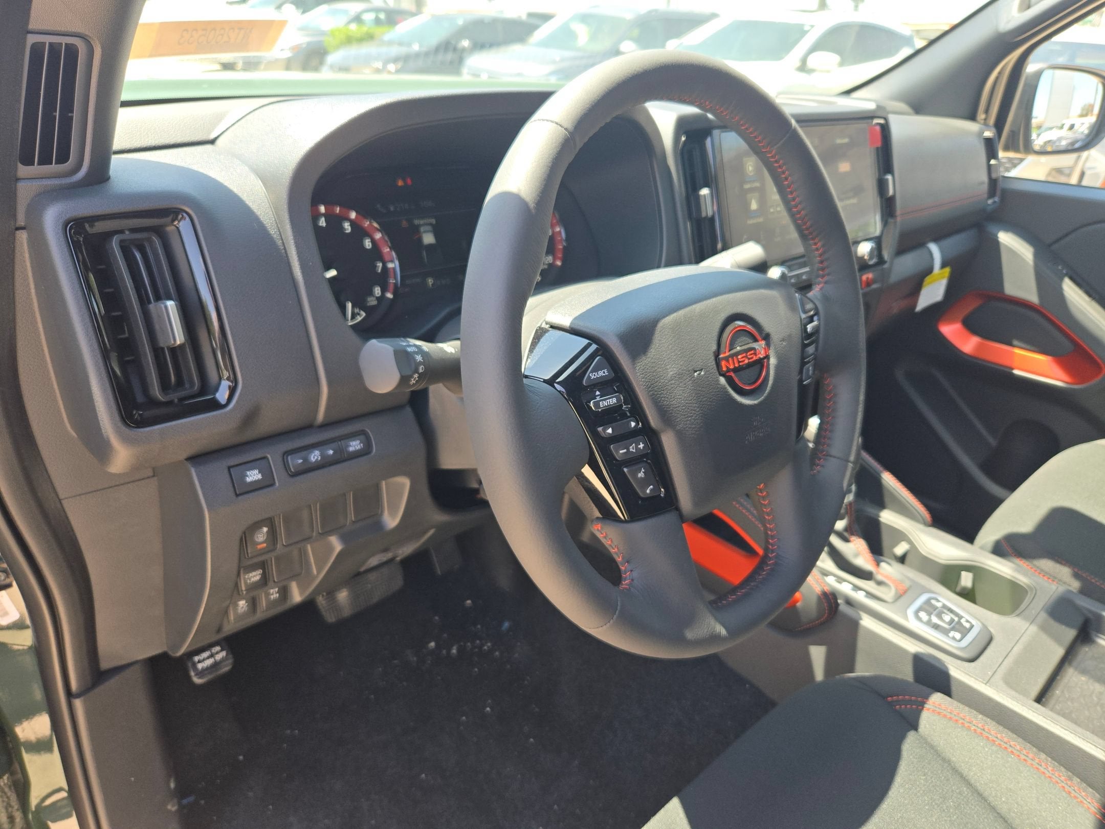 2026 Nissan Frontier Crew Cab PRO-4X®