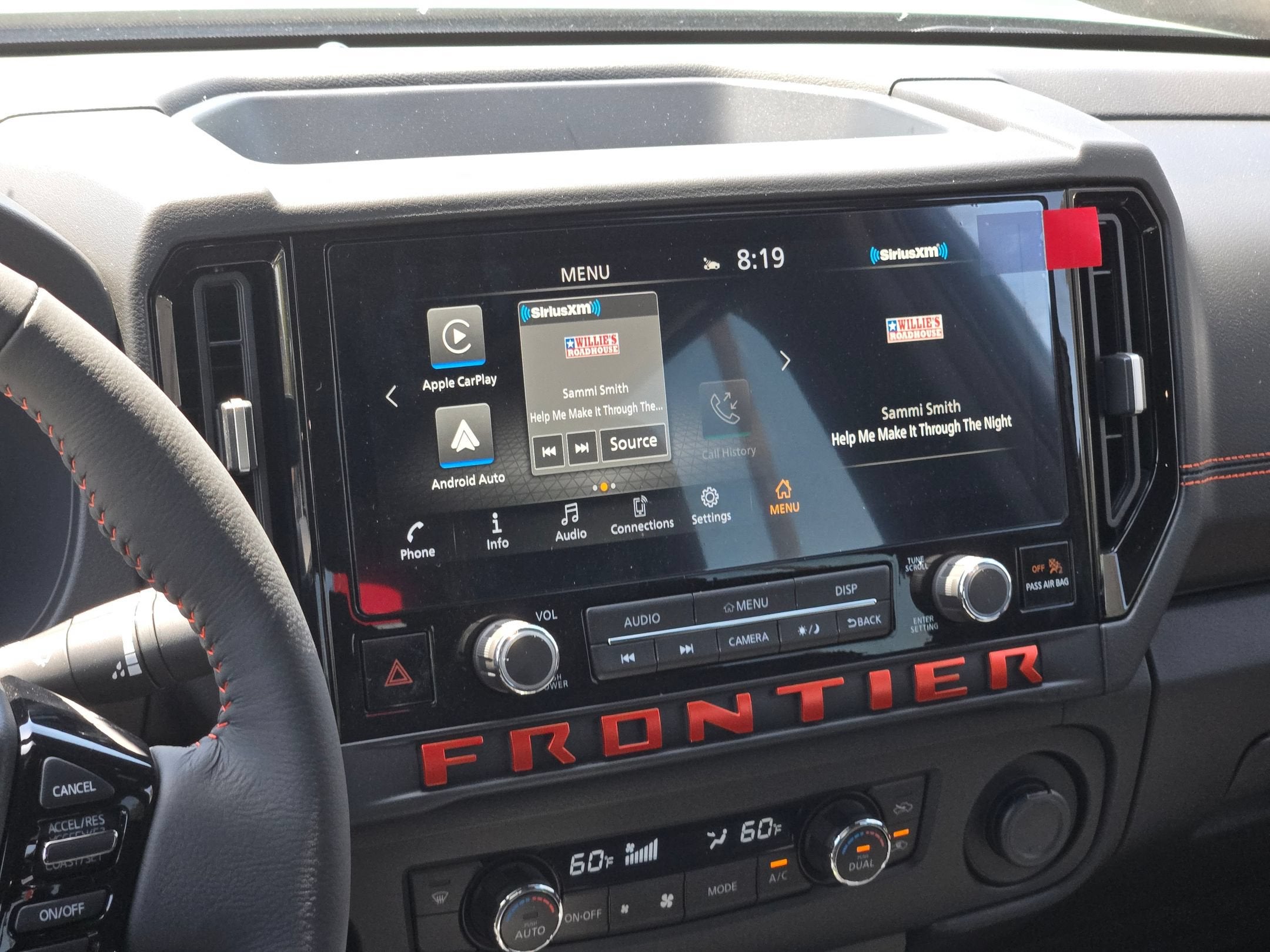 2026 Nissan Frontier Crew Cab PRO-4X®