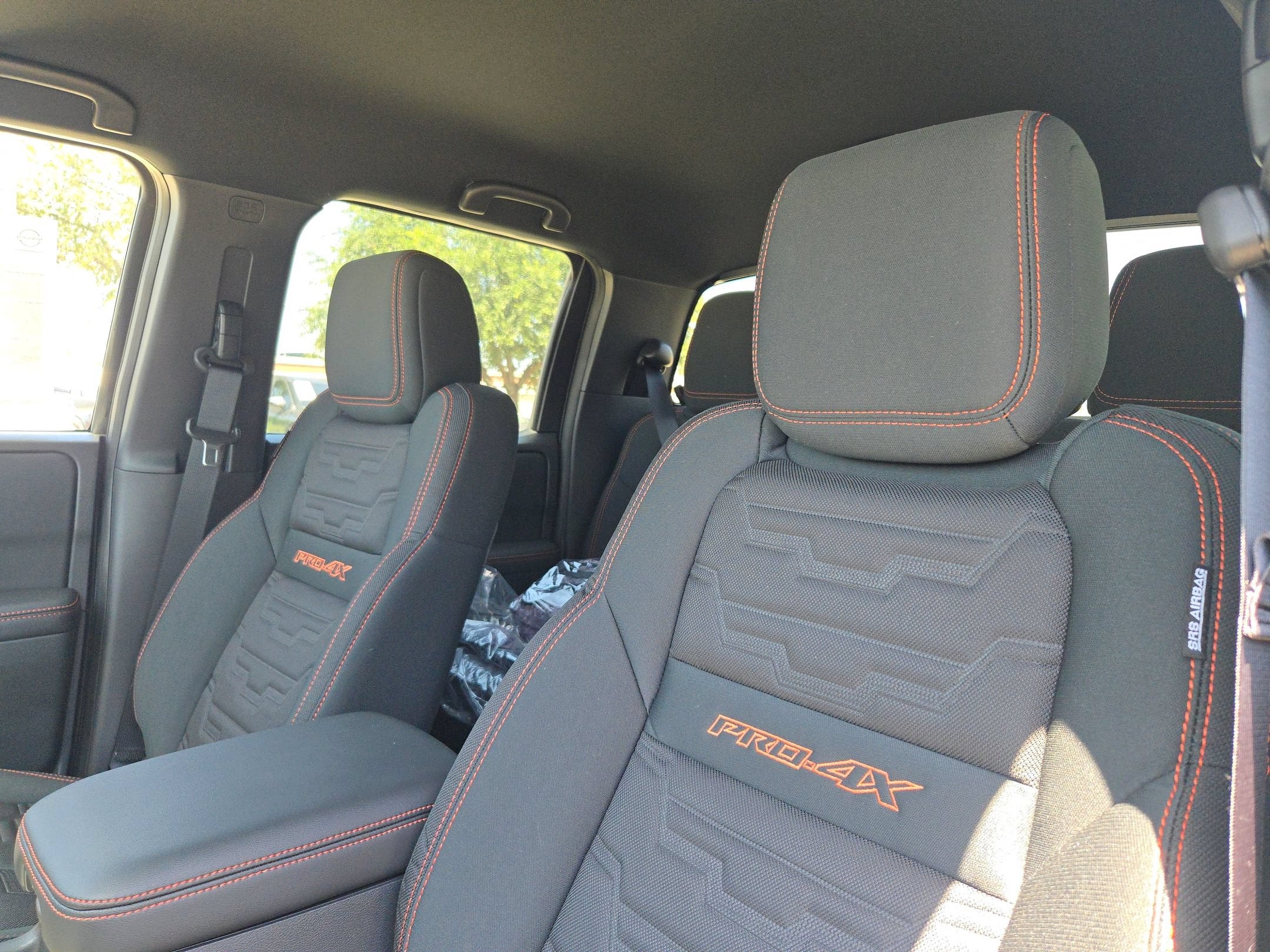 2026 Nissan Frontier Crew Cab PRO-4X®