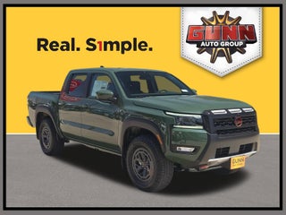 2026 Nissan Frontier Crew Cab PRO-4X®