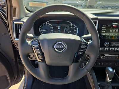 2027 Nissan Frontier SV