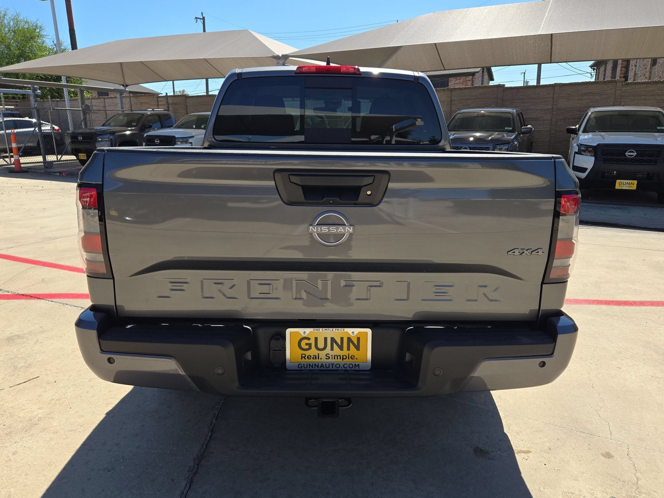2027 Nissan Frontier SV
