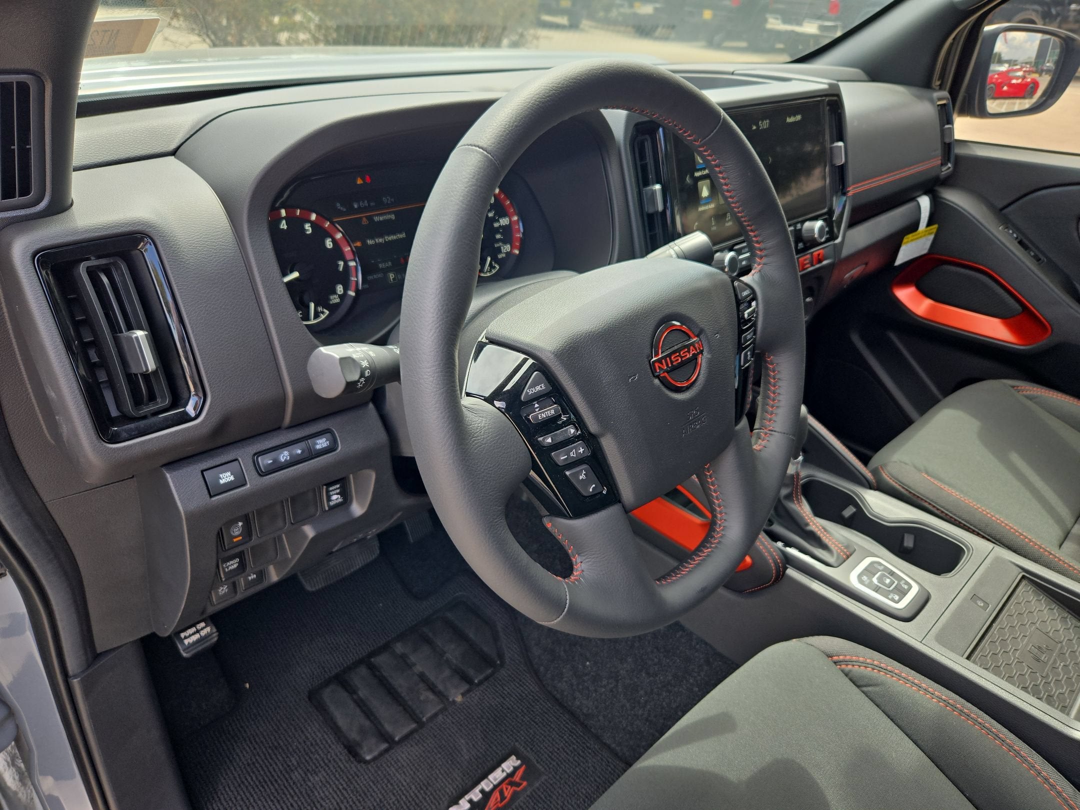 2026 Nissan Frontier Crew Cab PRO-4X®