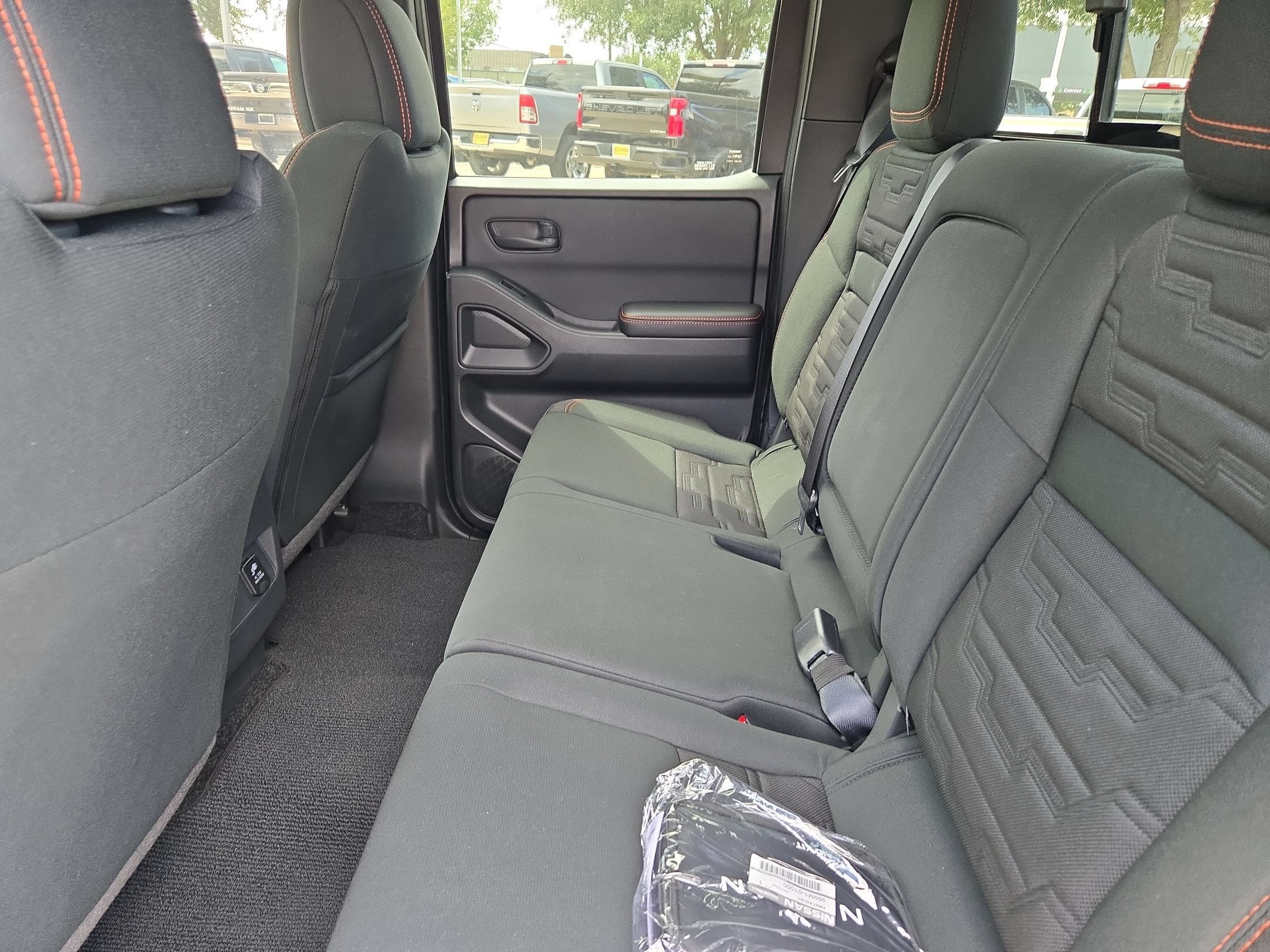 2026 Nissan Frontier Crew Cab PRO-4X®
