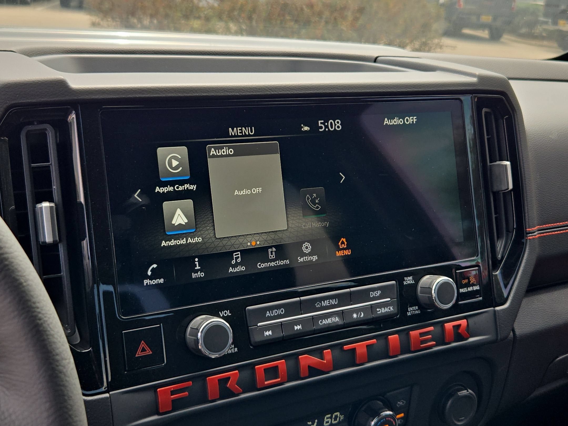 2026 Nissan Frontier Crew Cab PRO-4X®