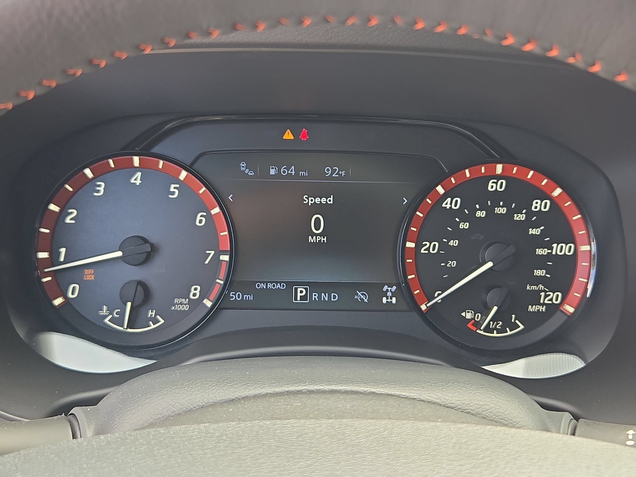 2026 Nissan Frontier Crew Cab PRO-4X®