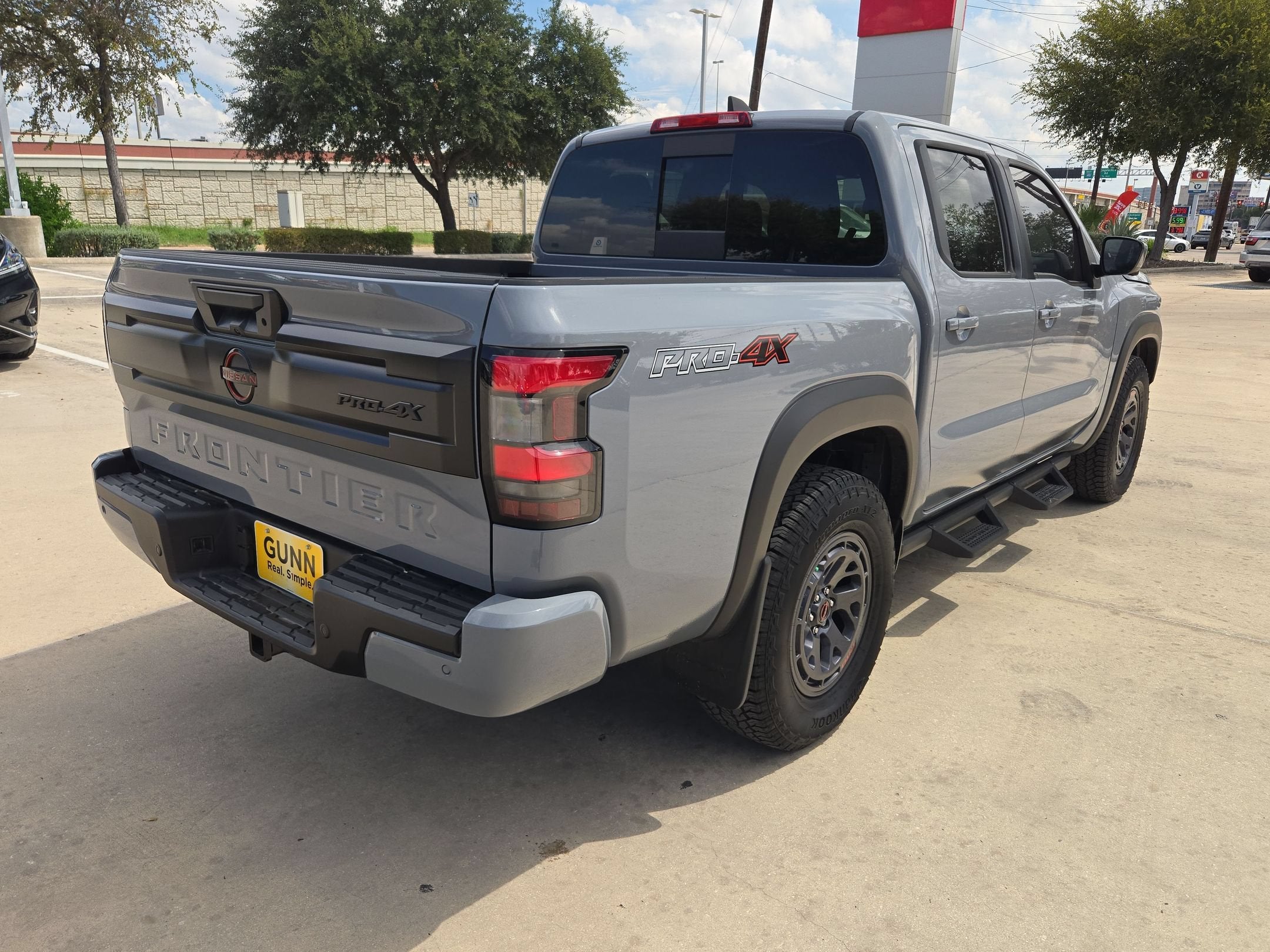 2026 Nissan Frontier Crew Cab PRO-4X®