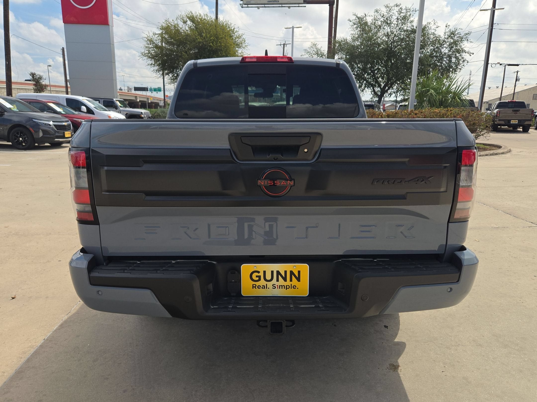 2026 Nissan Frontier Crew Cab PRO-4X®
