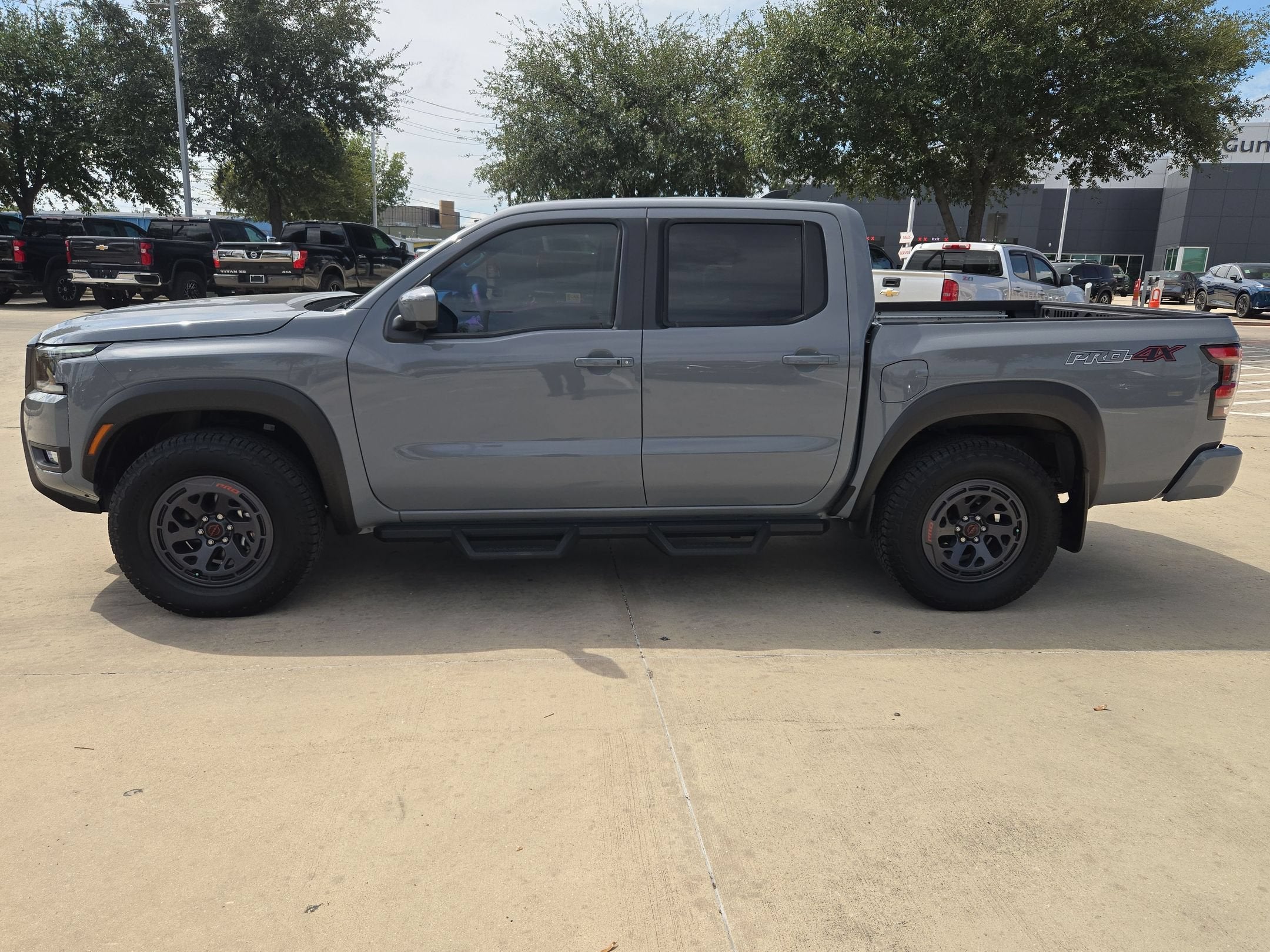 2026 Nissan Frontier Crew Cab PRO-4X®