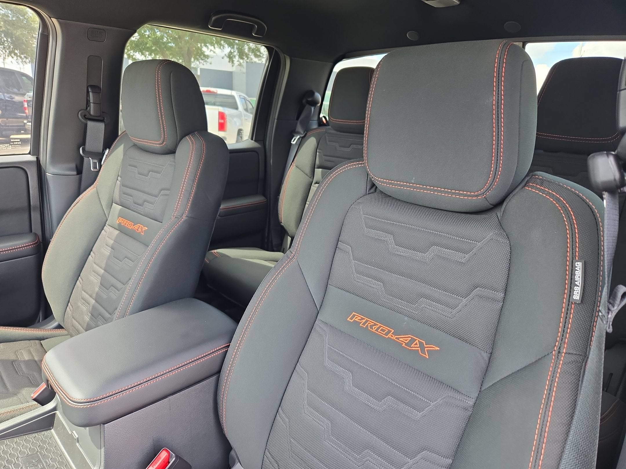 2026 Nissan Frontier Crew Cab PRO-4X®