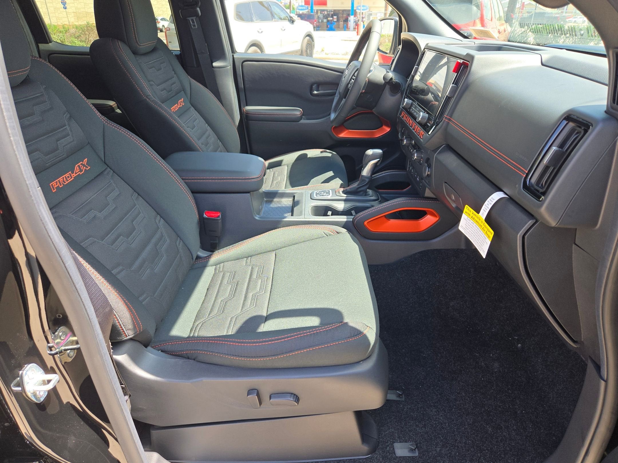 2026 Nissan Frontier Crew Cab PRO-4X®