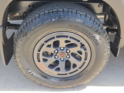 2026 Nissan Frontier Crew Cab PRO-4X®