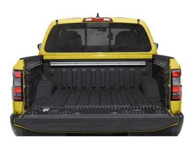 2026 Nissan Frontier Crew Cab PRO-4X® R by Roush®