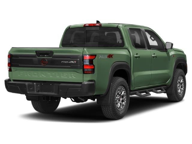 2026 Nissan Frontier Crew Cab PRO-4X® R by Roush®