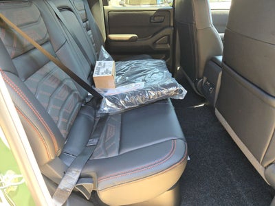 2026 Nissan Frontier Crew Cab PRO-4X® R by Roush®