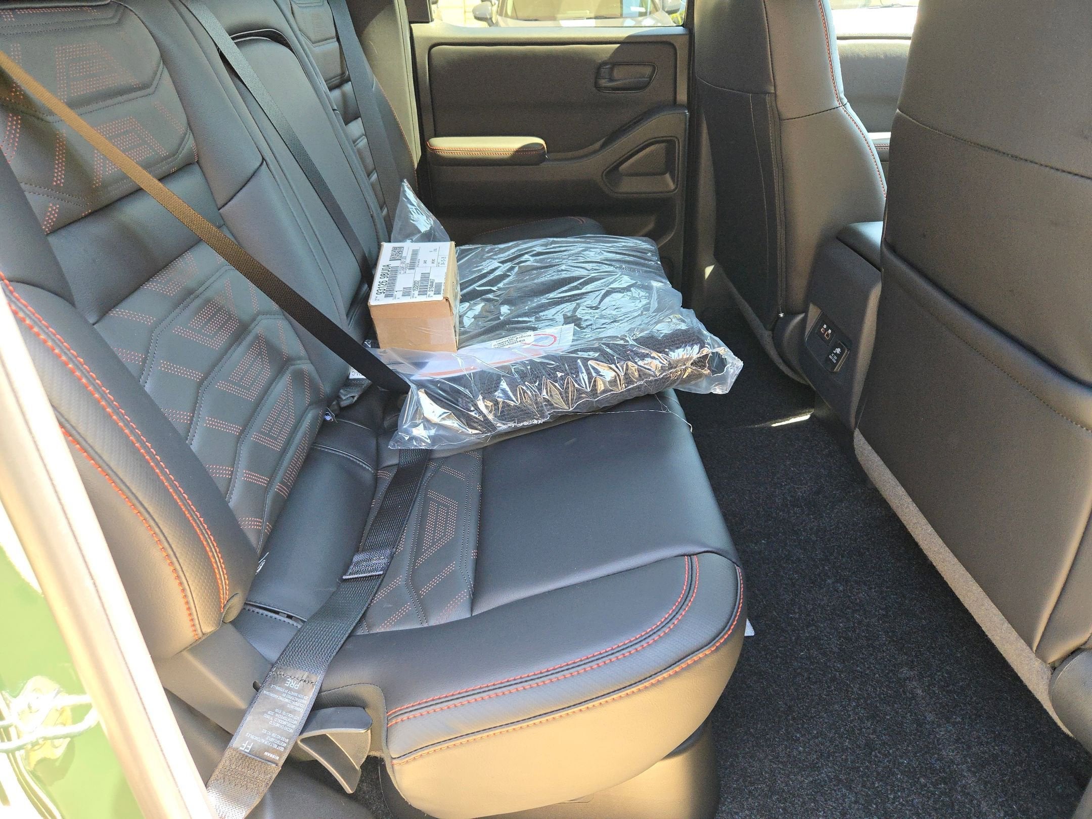2026 Nissan Frontier Crew Cab PRO-4X® R by Roush®