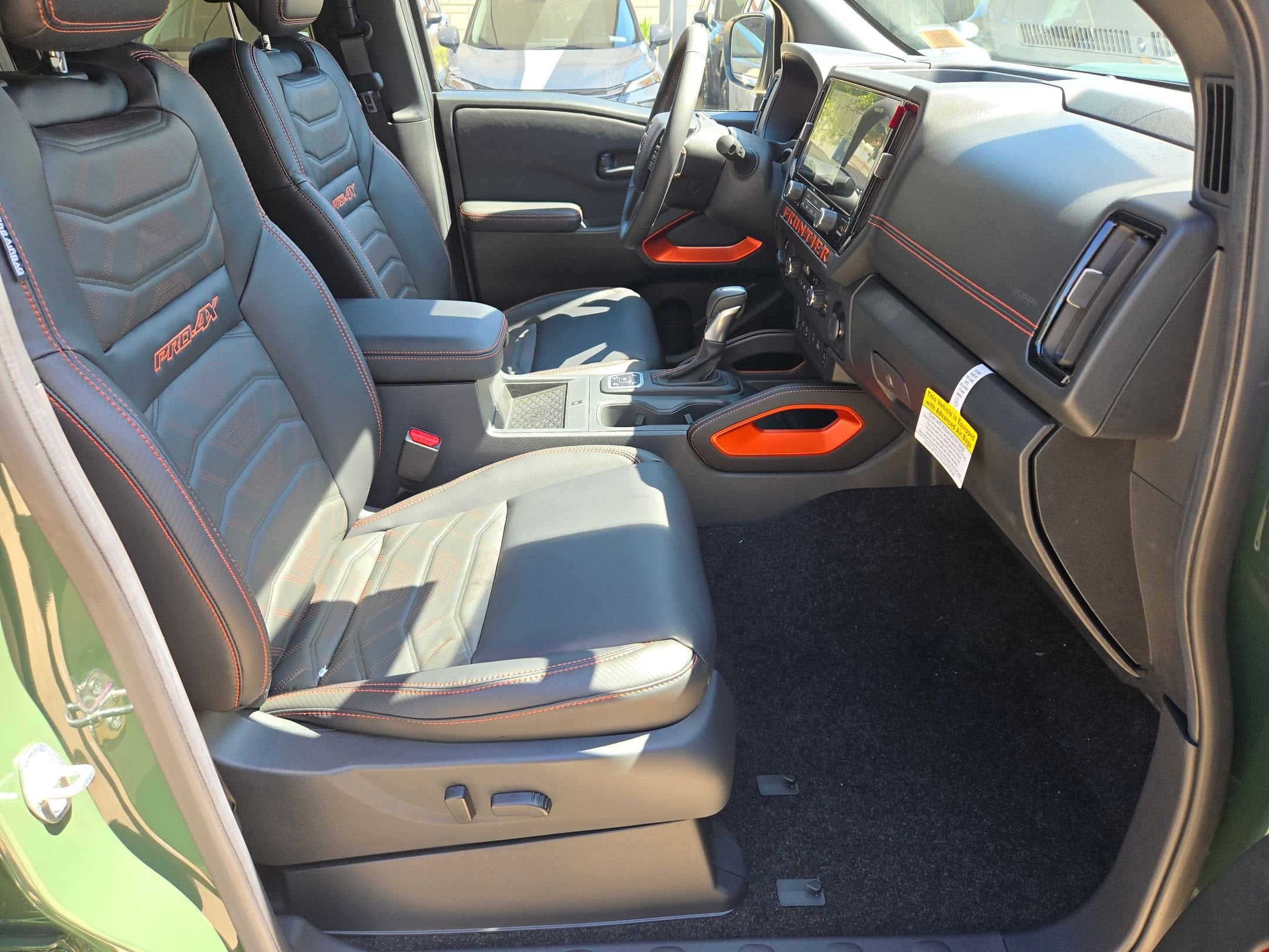 2026 Nissan Frontier Crew Cab PRO-4X® R by Roush®