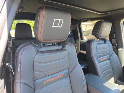 2026 Nissan Frontier Crew Cab PRO-4X® R by Roush®