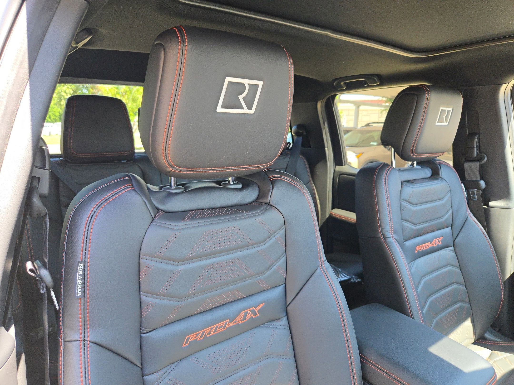 2026 Nissan Frontier Crew Cab PRO-4X® R by Roush®