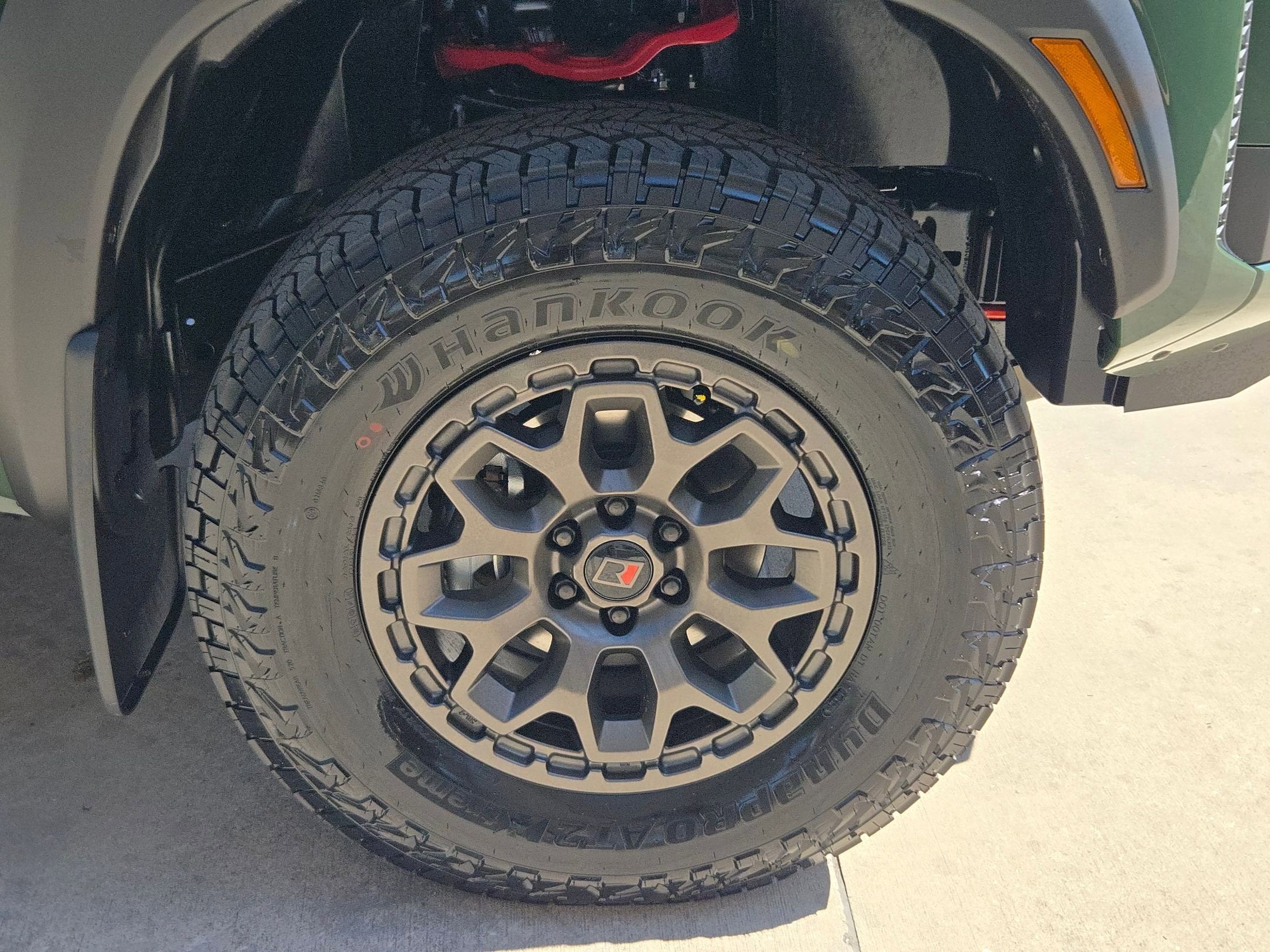 2026 Nissan Frontier Crew Cab PRO-4X® R by Roush®