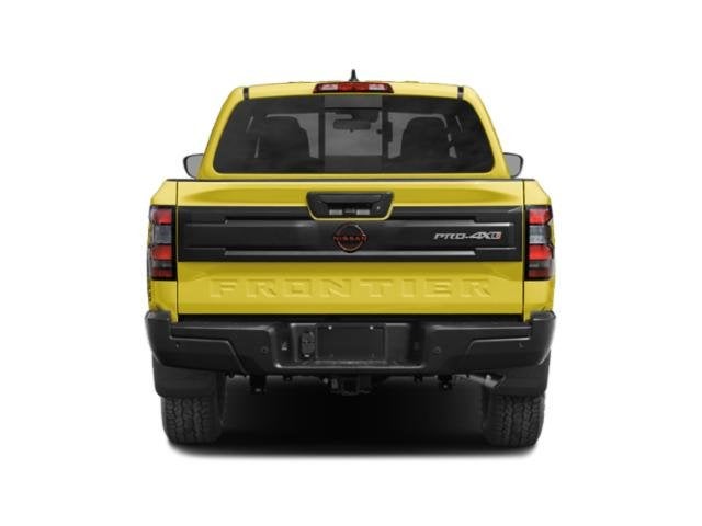 2026 Nissan Frontier Crew Cab PRO-4X® R by Roush®