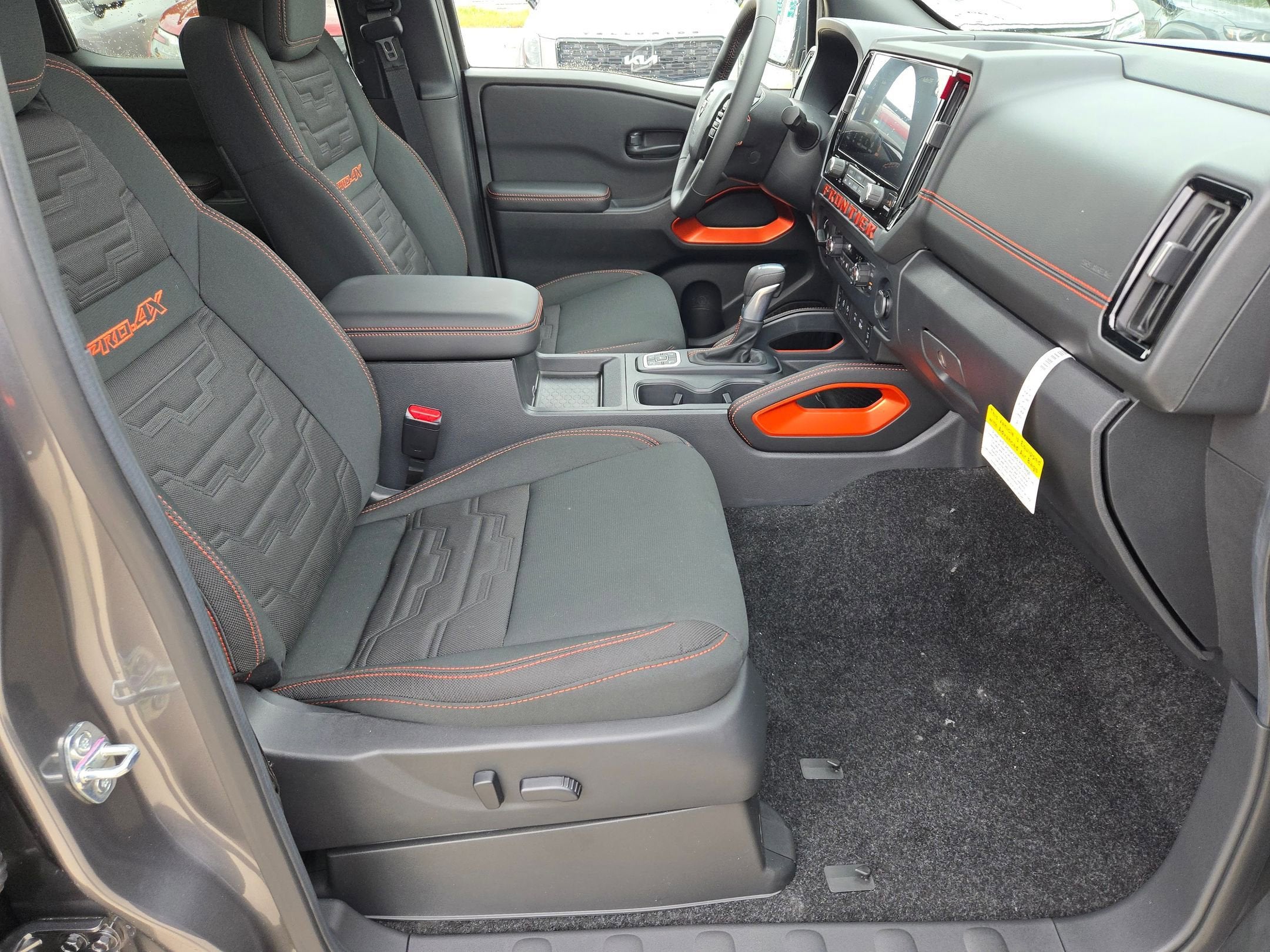 2026 Nissan Frontier Crew Cab PRO-4X®