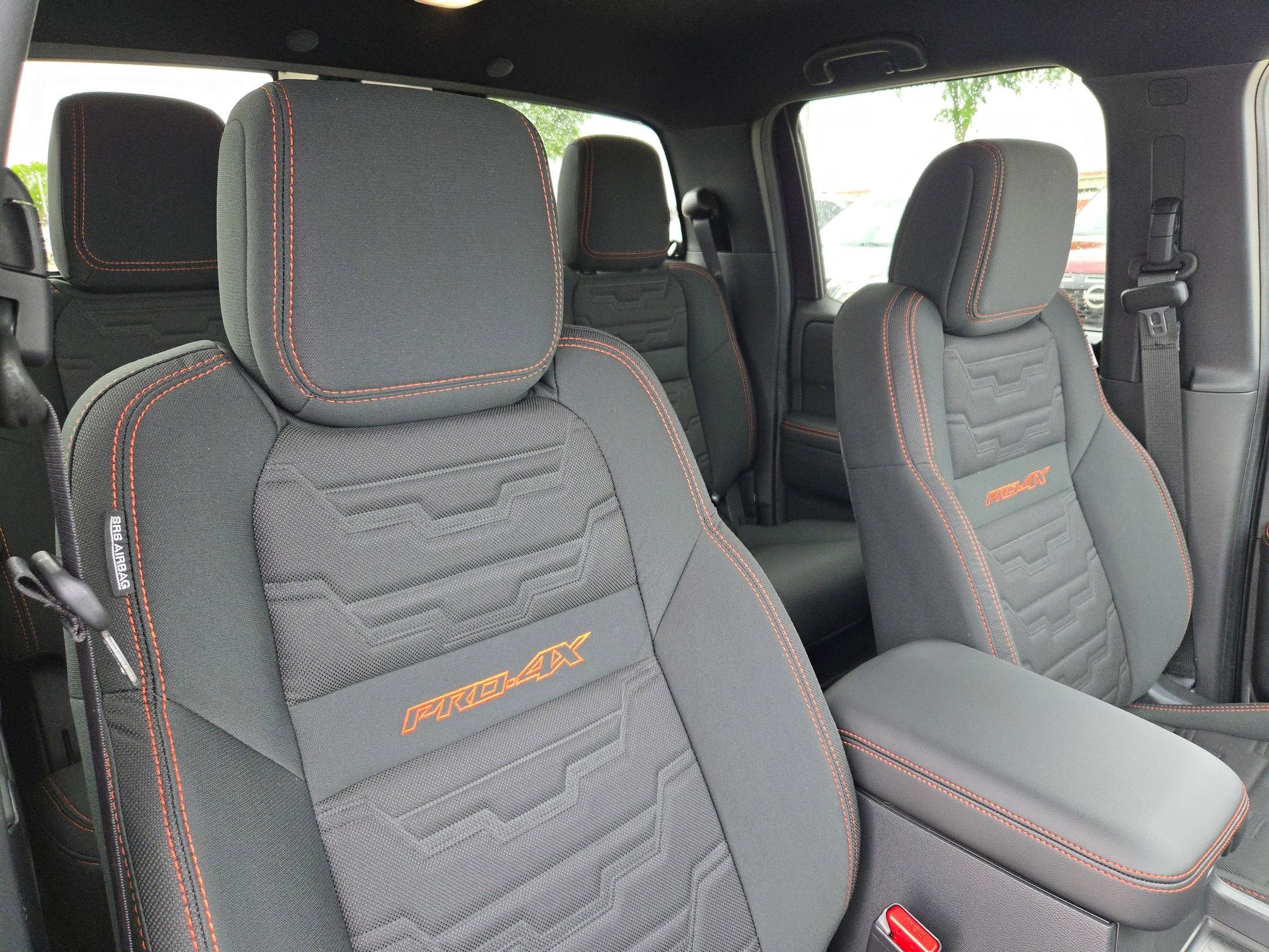 2026 Nissan Frontier Crew Cab PRO-4X®