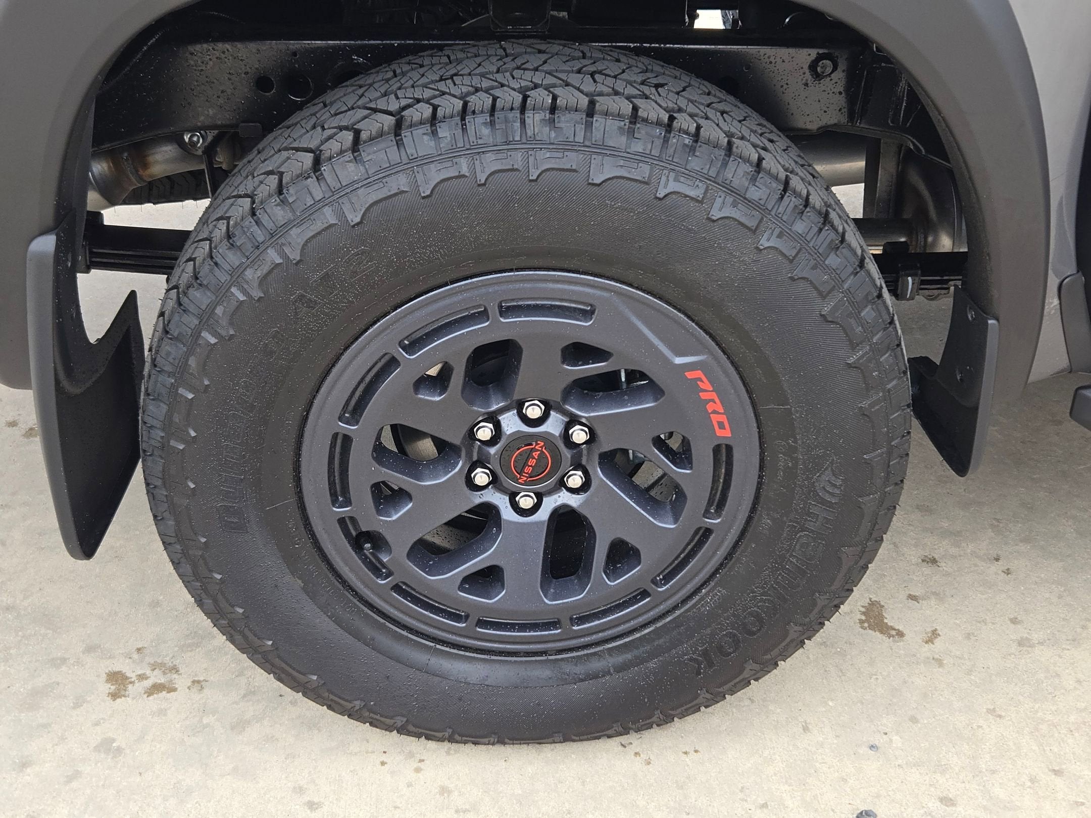 2026 Nissan Frontier Crew Cab PRO-4X®