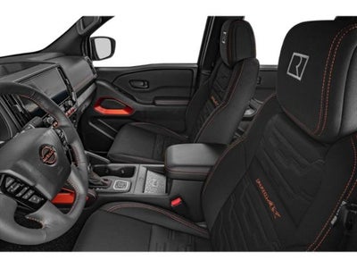 2026 Nissan Frontier Crew Cab PRO-4X® R by Roush®