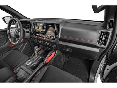 2026 Nissan Frontier Crew Cab PRO-4X® R by Roush®
