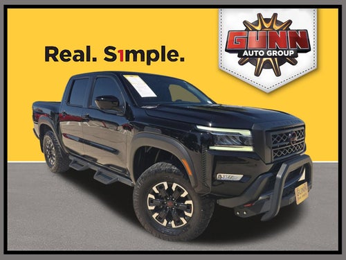 2024 Nissan Frontier PRO-4X