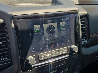 2024 Nissan Frontier PRO-4X