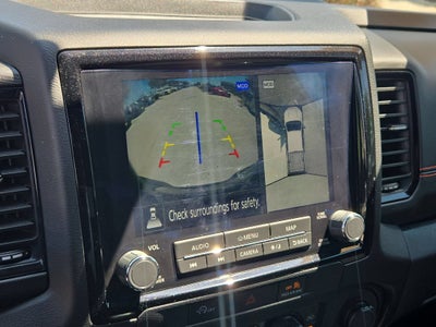 2024 Nissan Frontier PRO-4X
