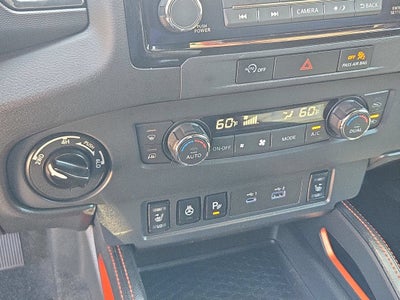 2024 Nissan Frontier PRO-4X