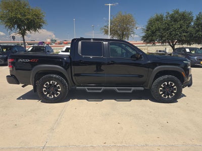 2024 Nissan Frontier PRO-4X