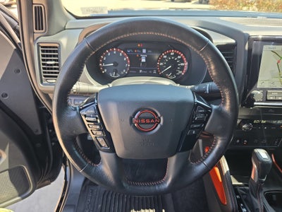 2024 Nissan Frontier PRO-4X