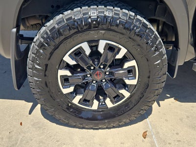 2024 Nissan Frontier PRO-4X