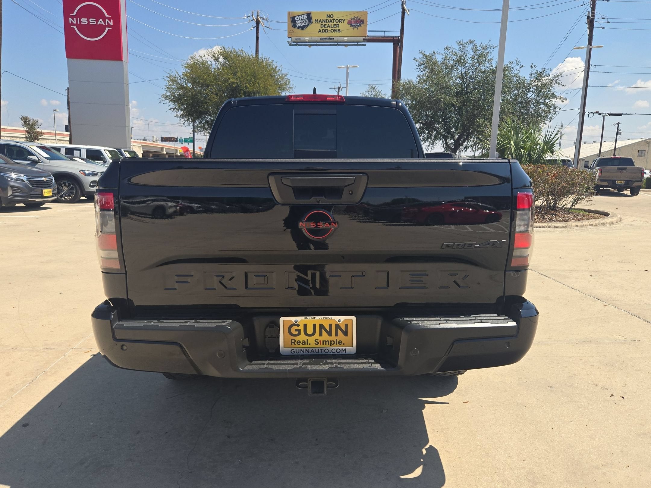 2024 Nissan Frontier PRO-4X