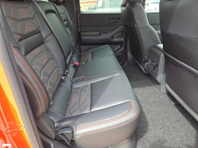 2026 Nissan Frontier Crew Cab PRO-4X®