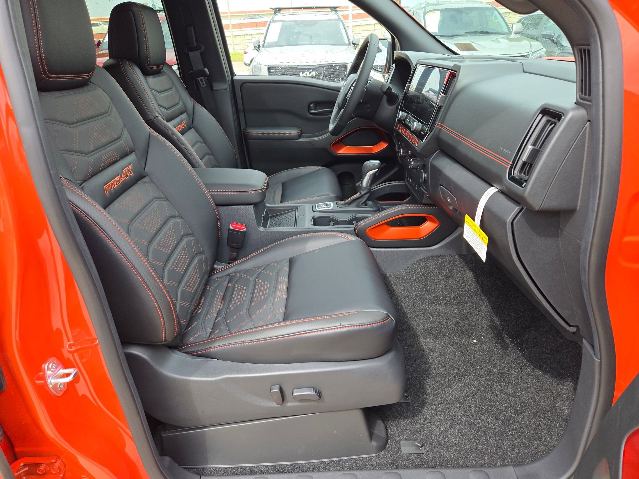 2026 Nissan Frontier Crew Cab PRO-4X®