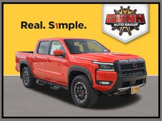 2026 Nissan Frontier Crew Cab PRO-4X®