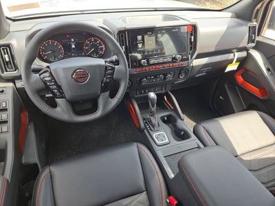2026 Nissan Frontier Crew Cab PRO-4X®