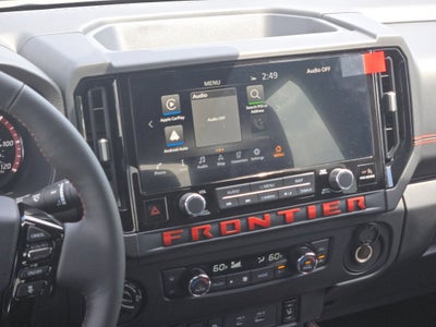 2026 Nissan Frontier Crew Cab PRO-4X®