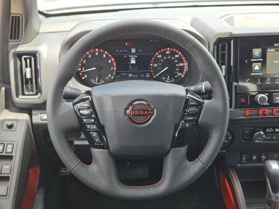 2026 Nissan Frontier Crew Cab PRO-4X®