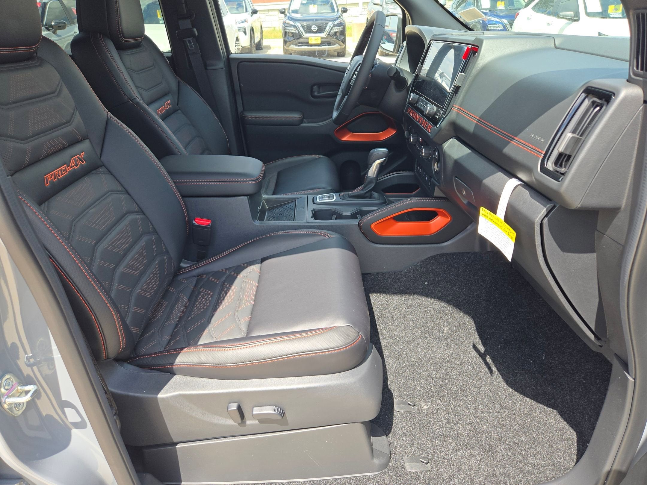 2026 Nissan Frontier Crew Cab PRO-4X®