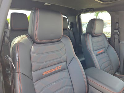 2026 Nissan Frontier Crew Cab PRO-4X®